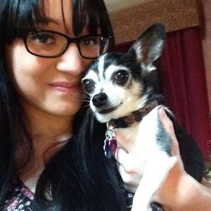 Meet your Posher, Maddie